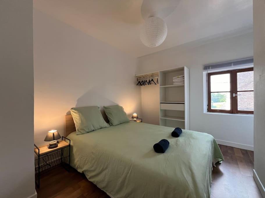 Loft De Villeneuve - 6 Pers Bagian luar foto