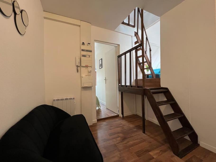 Loft De Villeneuve - 6 Pers Bagian luar foto