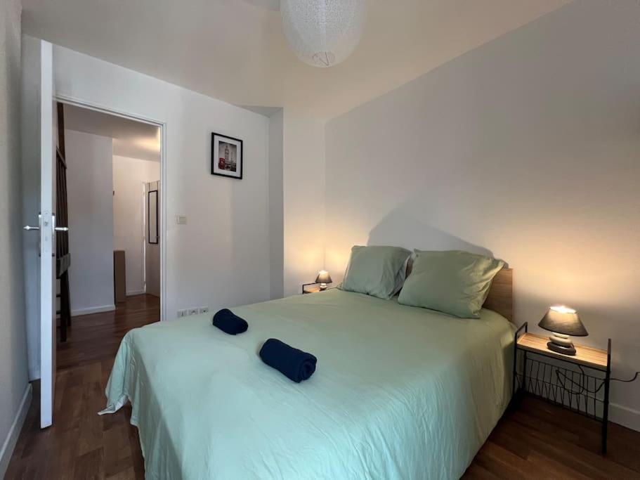 Loft De Villeneuve - 6 Pers Bagian luar foto